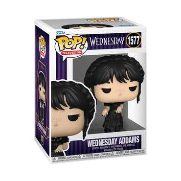 Wednesday Addams #1577 Wednesday Pop! Vinyl