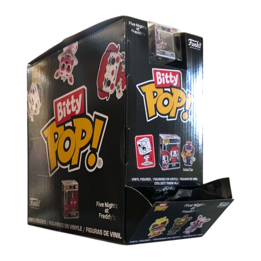 Five Nights at Freddy’s - Bitty Pop! Blind Bag Assortment