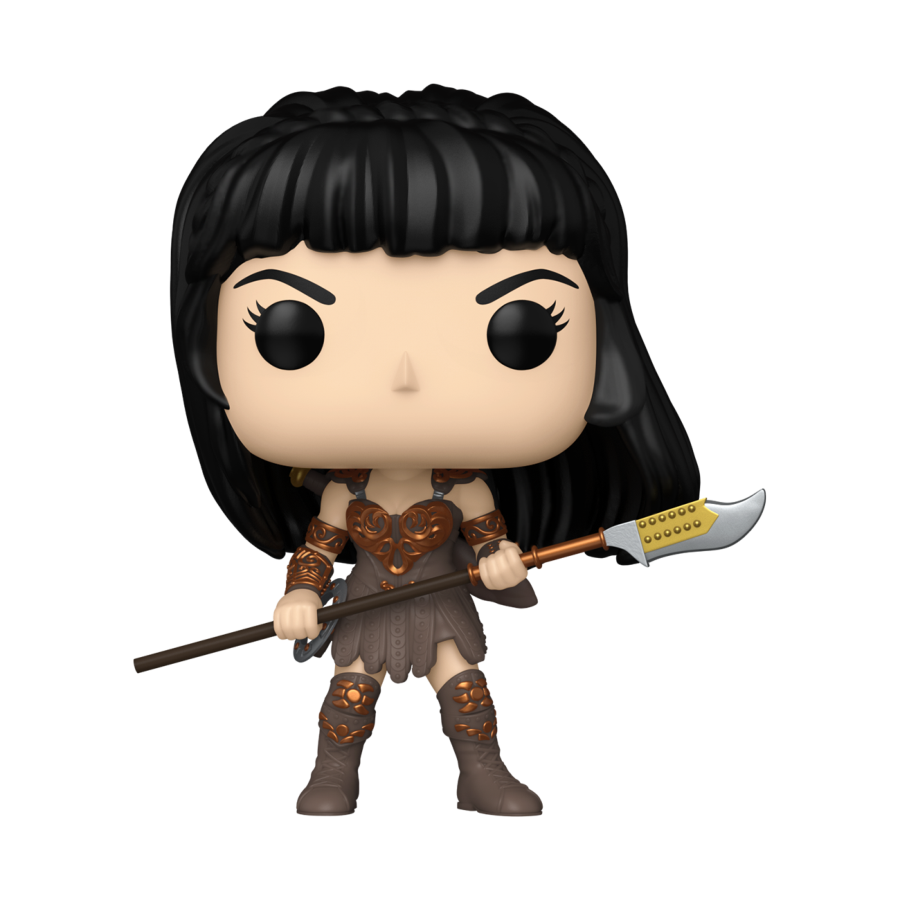 Xena: Warrior Princess #1665 - Xena (with Spear) Pop! Vinyl