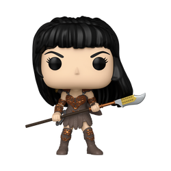 Xena: Warrior Princess #1665 - Xena (with Spear) Pop! Vinyl