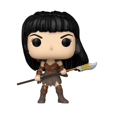 Xena: Warrior Princess #1665 - Xena (with Spear) Pop! Vinyl