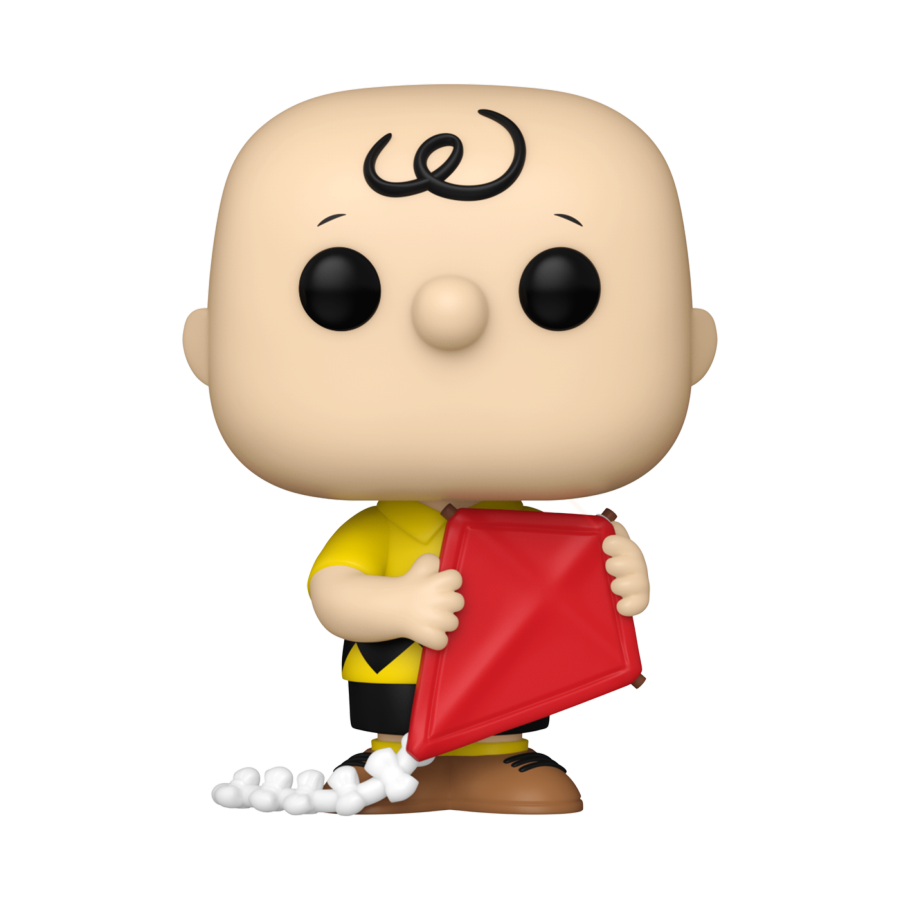 Peanuts #1678 - Charlie Brown with Kite Pop! Vinyl