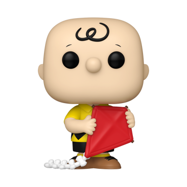 Peanuts #1678 - Charlie Brown with Kite Pop! Vinyl