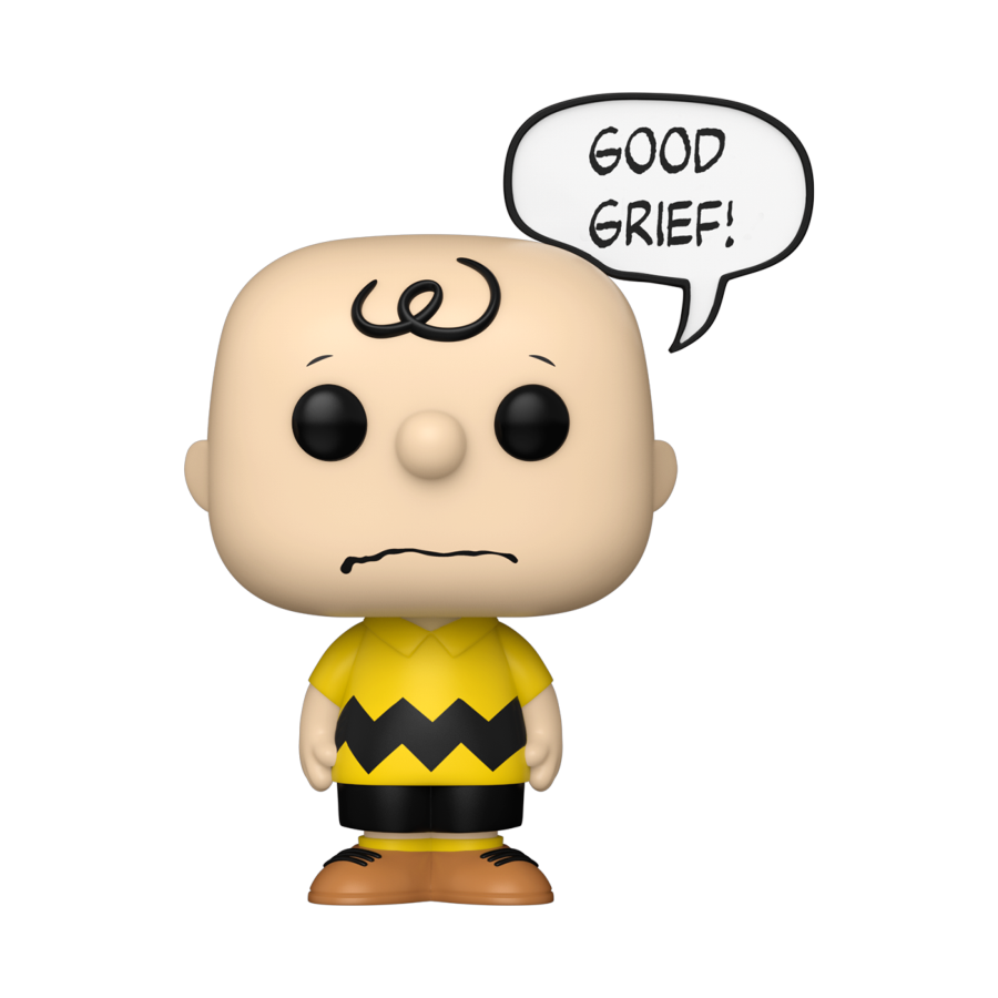 Peanuts #1677 - Charlie Brown 