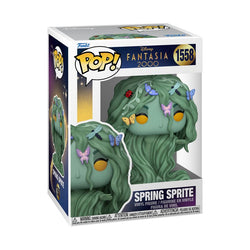 Fantasia (2000) #1558: 25th Anniversary - Sprite Pop! Vinyl