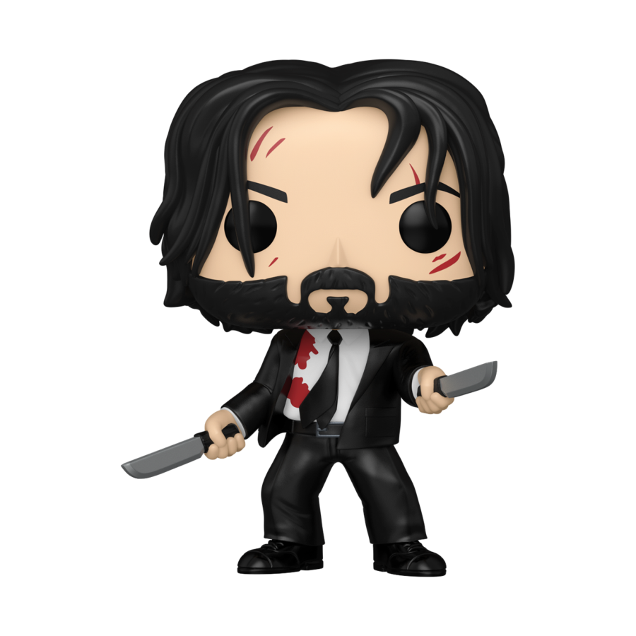 John Wick #`763 - John Wick Pop! Vinyl