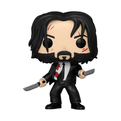John Wick #`763 - John Wick Pop! Vinyl