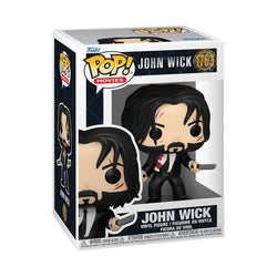 John Wick #`763 - John Wick Pop! Vinyl