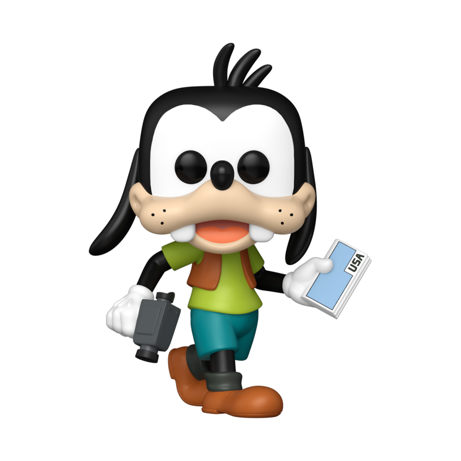 Goofy #1575 A Goofy Movie Pop! Vinyl