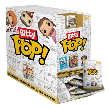 Harry Potter: Goblet of Fire - Bitty Pop! Blind Bag (Individual)