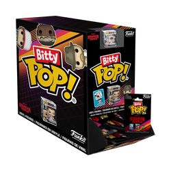 Stranger Things - Bitty Pop! Blind Bag Assortment