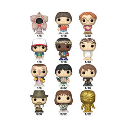 Stranger Things - Bitty Pop! Blind Bag Assortment