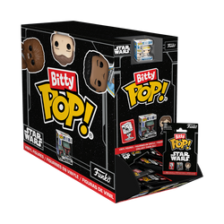 Star Wars - Series 2 Bitty Pop! Blind Bag (Individual)