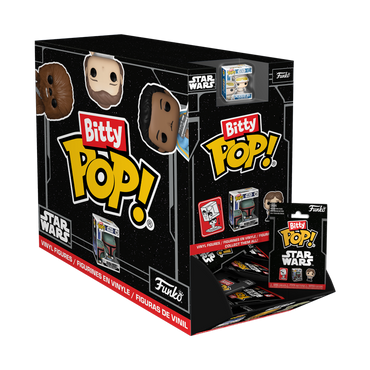 Star Wars - Series 2 Bitty Pop! Blind Bag (Individual)