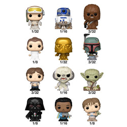 Star Wars - Series 2 Bitty Pop! Blind Bag (Individual)
