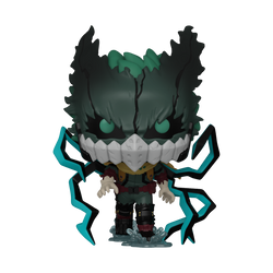 My Hero Academia #1829 - Izuku Midoriya (Deku Vigilante) Pop! Plus