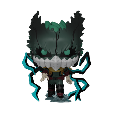 My Hero Academia #1829 - Izuku Midoriya (Deku Vigilante) Pop! Plus