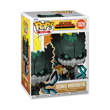 My Hero Academia #1829 - Izuku Midoriya (Deku Vigilante) Pop! Plus