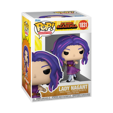 My Hero Academia #1831 - Lady Nagant Pop! Vinyl