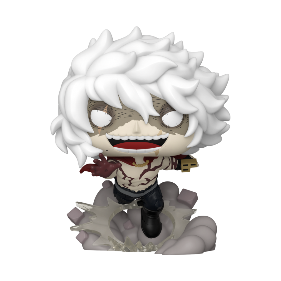 My Hero Academia #1830 - Tomura Shigaraki Pop! Plus