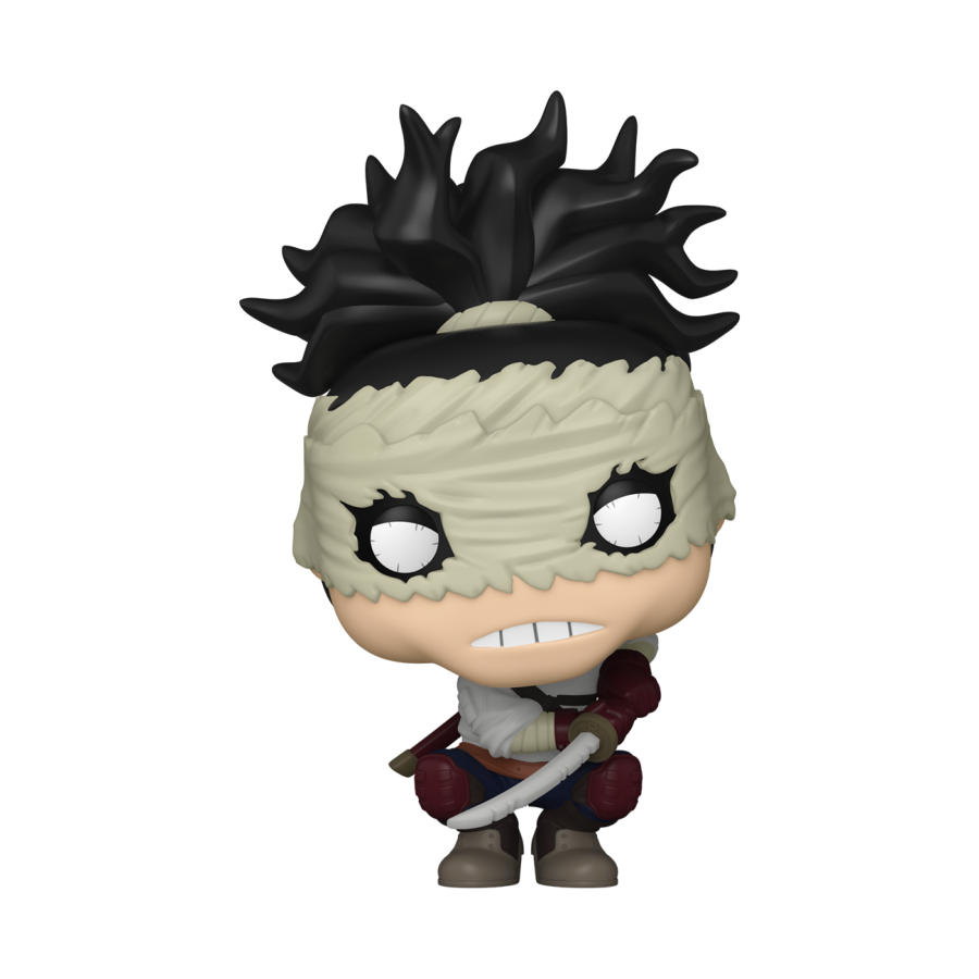 My Hero Academia - Stain Pop! Vinyl