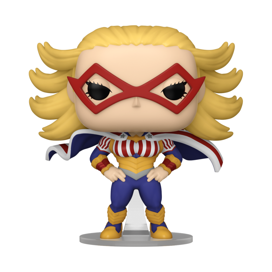 My Hero Academia #1833 - Star and Stripe Pop! Vinyl