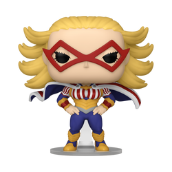 My Hero Academia #1833 - Star and Stripe Pop! Vinyl