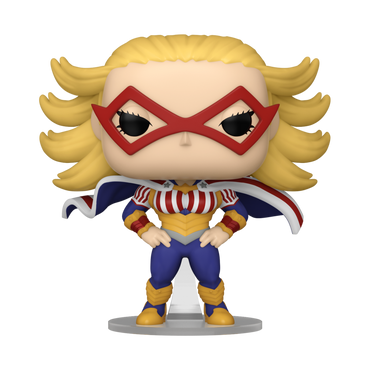 My Hero Academia #1833 - Star and Stripe Pop! Vinyl