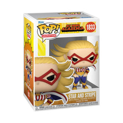 My Hero Academia #1833 - Star and Stripe Pop! Vinyl