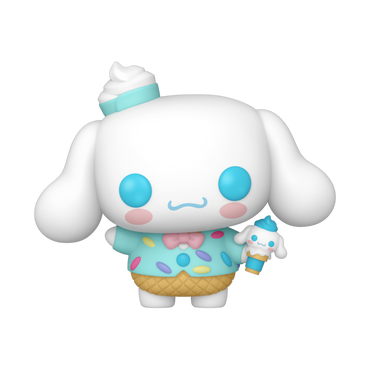 Hello Kitty #100 - Cinnamoroll (Ice-cream Cone) Pop! Vinyl