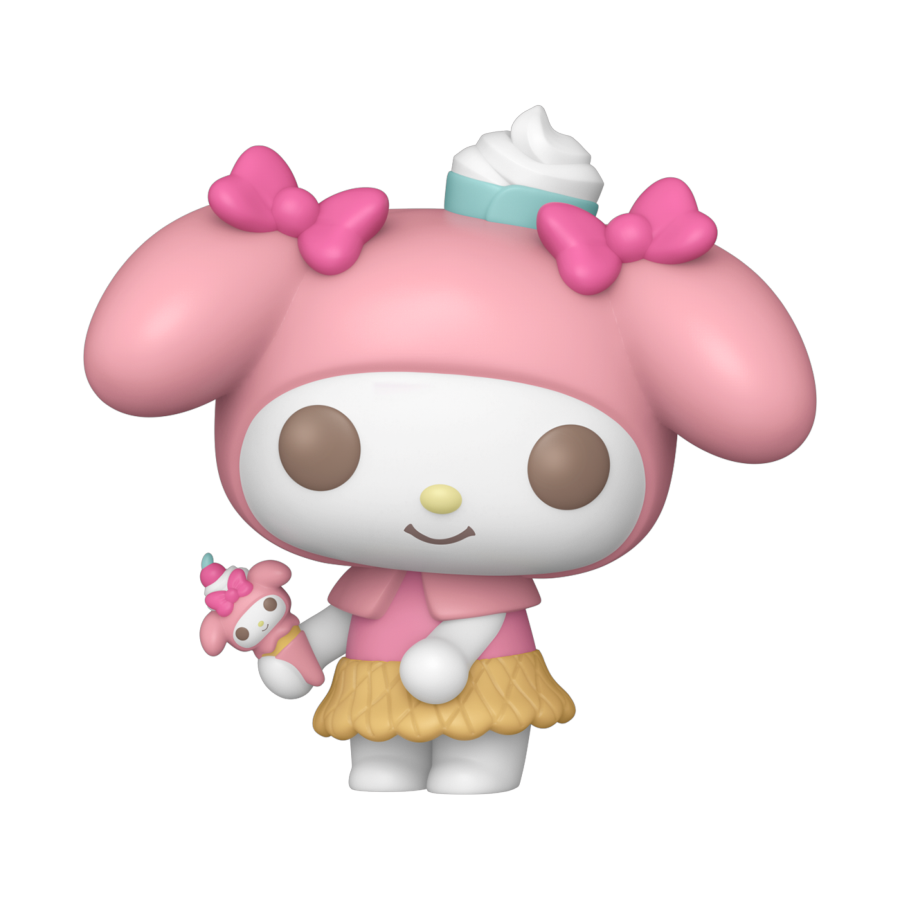 Hello Kitty #103 - My Melody (Ice-cream Cone) Pop! Vinyl