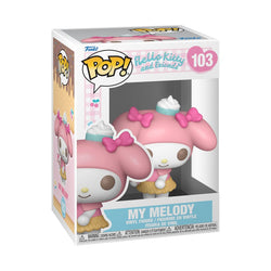 Hello Kitty #103 - My Melody (Ice-cream Cone) Pop! Vinyl