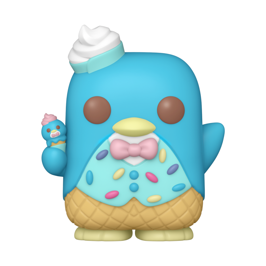 Hello Kitty #102 - Tuxedo Sam (Ice-cream Cone) Pop! Vinyl