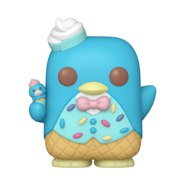 Hello Kitty #102 - Tuxedo Sam (Ice-cream Cone) Pop! Vinyl