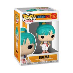 Bulma #1923 Dragon Ball Pop! Vinyl