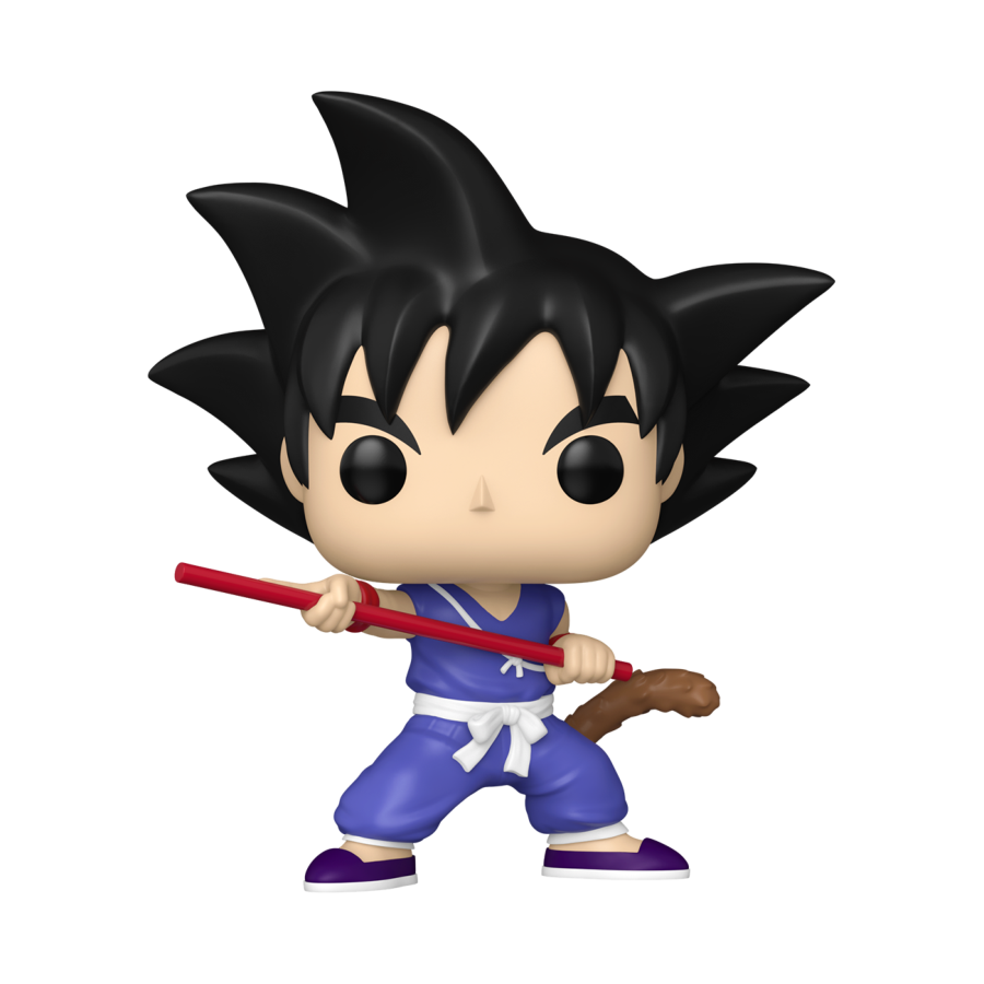 Goku with Nyoibo #1922 Dragon Ball Pop! Vinyl