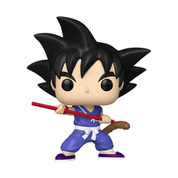 Goku with Nyoibo #1922 Dragon Ball Pop! Vinyl