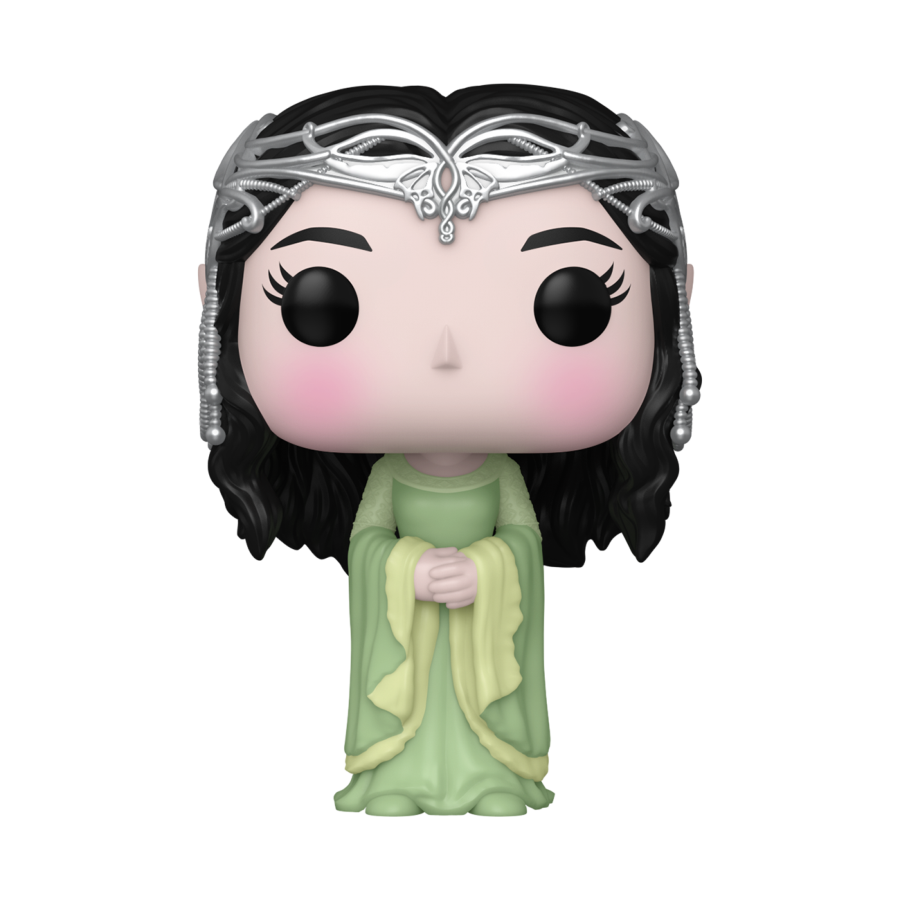 Arwen #1745 The Lord of the Rings Pop! Vinyl - PRE-ORDER JAN 2025