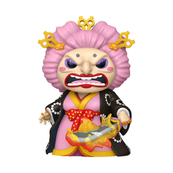 One Piece #1915 - Big Mom (Kimono) Oversize Pop! Vinyl