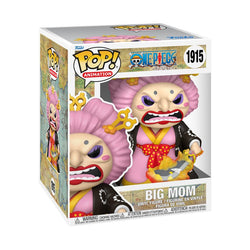 One Piece #1915 - Big Mom (Kimono) Oversize Pop! Vinyl