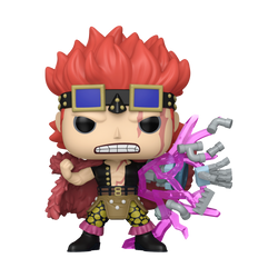 One Piece #1932 - Eustass Kid Pop! Vinyl