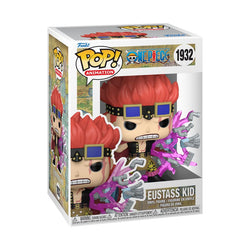 One Piece #1932 - Eustass Kid Pop! Vinyl