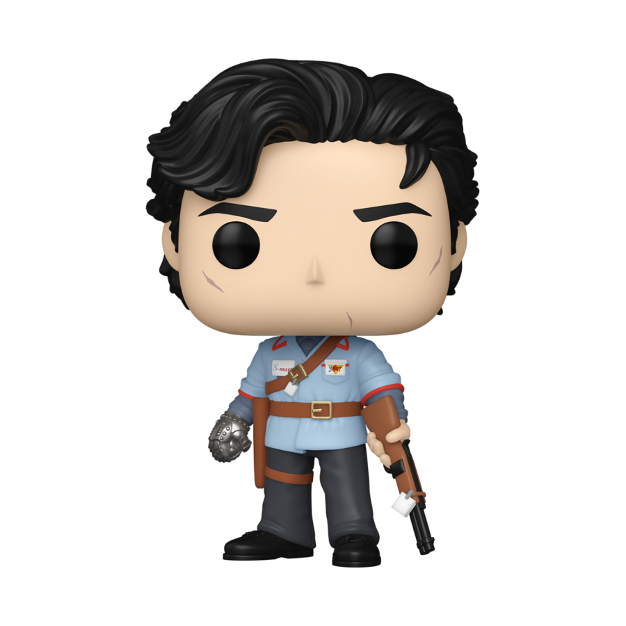 Army of Darkness #1880 - Ash with Boomstick Pop! Vinyl