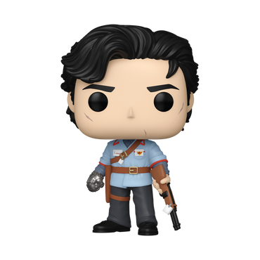 Army of Darkness #1880 - Ash with Boomstick Pop! Vinyl