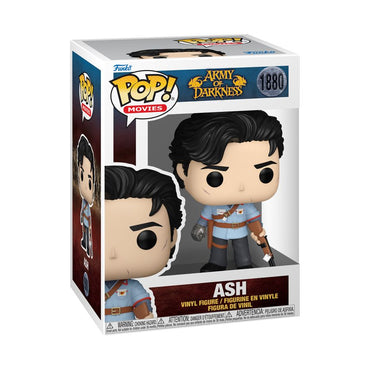 Army of Darkness #1880 - Ash with Boomstick Pop! Vinyl