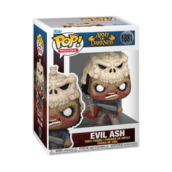 Army of Darkness #1881 - Evil Ash Pop! Vinyl