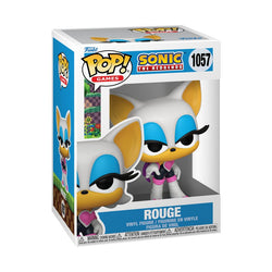 Sonic The Hedgehog - Rouge Pop! Vinyl