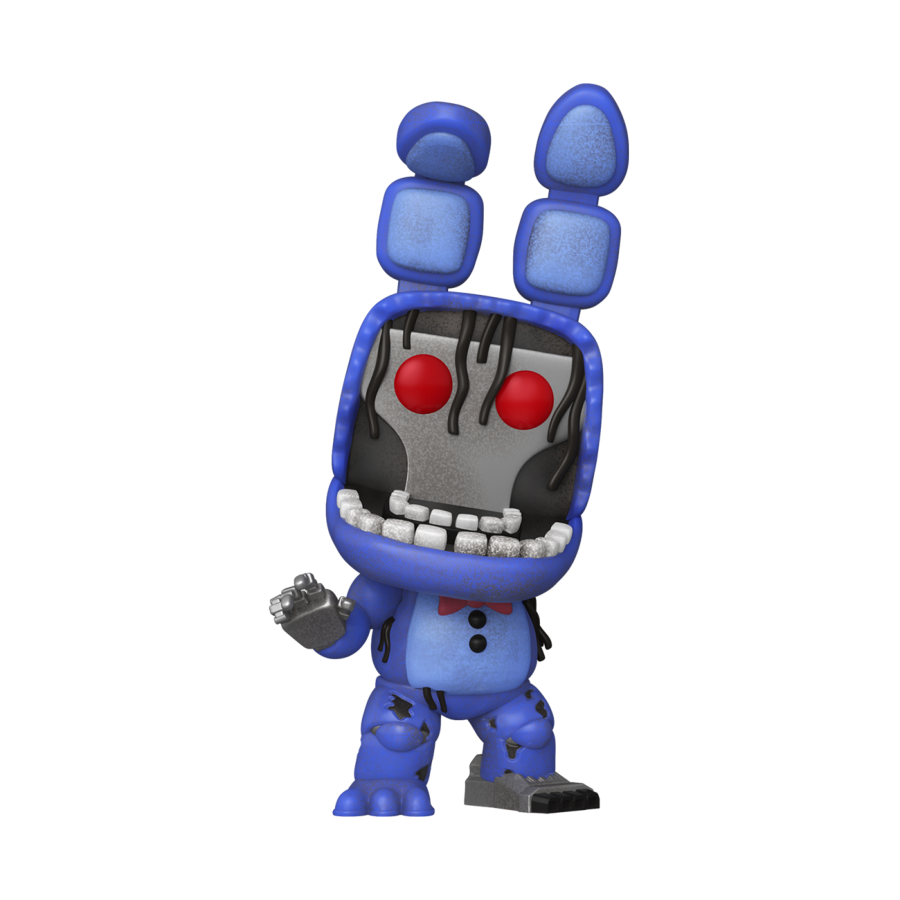 Withered Bonnie #1083 Five Nights at Freddy's Pop! Vinyl