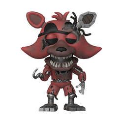 Withered Foxy #1085 Five Nights at Freddy's Pop! Vinyl