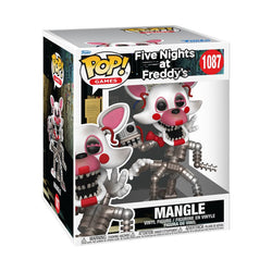 Mangle #1087 Five Nights at Freddy's 6" Pop! Vinyl